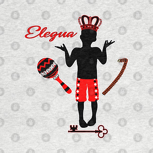 Elegua by Korvus78